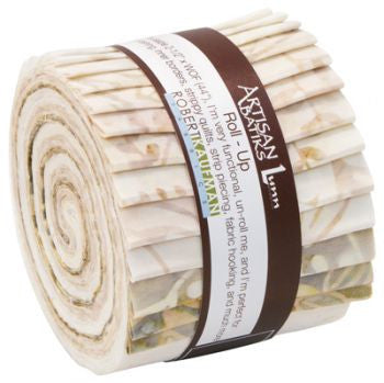 Artisan Batiks Color Source Half Roll Up