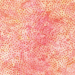 Artisan Batiks Elementals Coral 7201 143