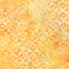 Artisan Batiks Elementals Geos 2 Butterscotch 9497-242