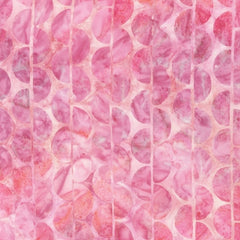 Artisan Batiks Elementals Geos 2 Pink 9498-10