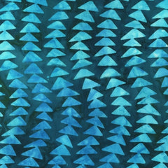 Artisan Batiks Elementals Geos 2 Teal 11601-213