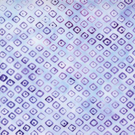 Artisan Batiks Elementals Geos Iris 9313-17