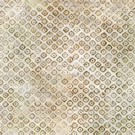 Artisan Batiks Elementals Geos Sand 9313-153