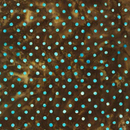 Artisan Batiks Elementals Teal 9438-213