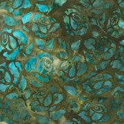 Artisan Batiks Gazebo Teal 9451-213
