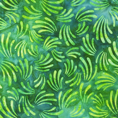 Artisan Batiks Geoscapes 2 Kiwi 12214-33