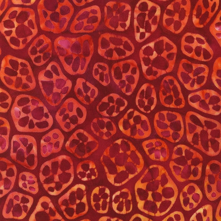 Artisan Batiks Geoscapes 2 Magenta 12216-109