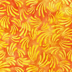 Artisan Batiks Geoscapes 2 Orange 12214-8