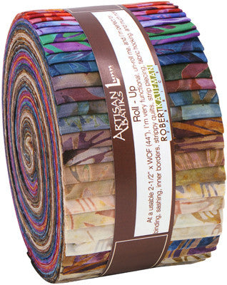 Artisan Batiks Grove Roll Up