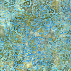 Artisan Batiks Lafayette Teal - 12251-213