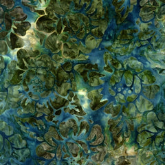 Artisan Batiks Lafayette Teal - 12253-213