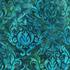 Artisan Batiks Lafayette Teal - 12255-213