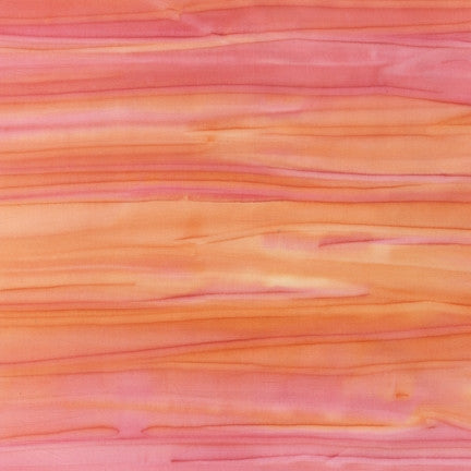 Artisan Batiks Patina Handpaints Creamsicle 7018-152