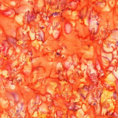 Artisan Batiks Patina Handpaints Orange 7023-8