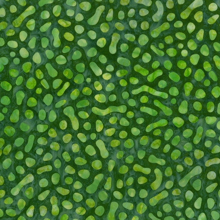 Artisan Batiks Pop Art Green 13803-7