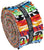 Artisan Batiks Pop Art Roll Up