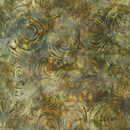 Artisan Batiks Woodland Cider 12220-164