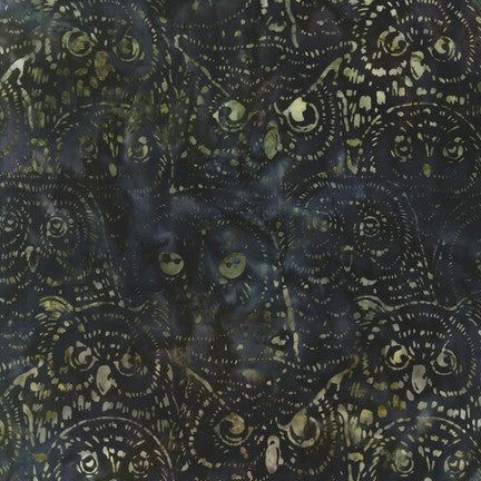 Artisan Batiks Woodland Midnight 12219-69