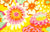 Asian Circles - Yellow