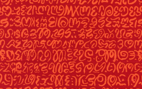 Babble - Red