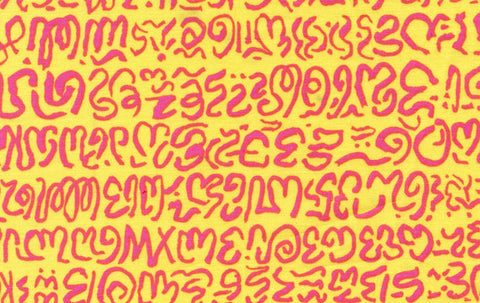 Babble - Yellow