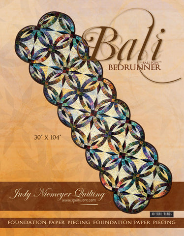 Bali Bed Runner