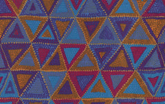 Beaded Tents - Dusk