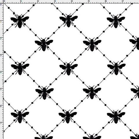 Bee Diamond White 691-866