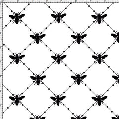 Bee Diamond White 691-866