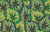 Begonia Leaves - Green