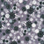 Black & White Floral 112-24341