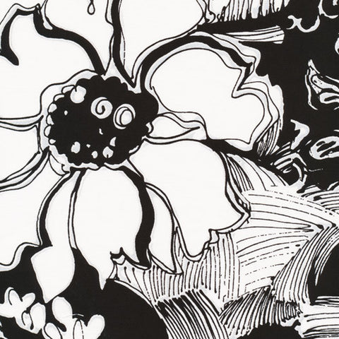 Black & White Master Flower 112-24301