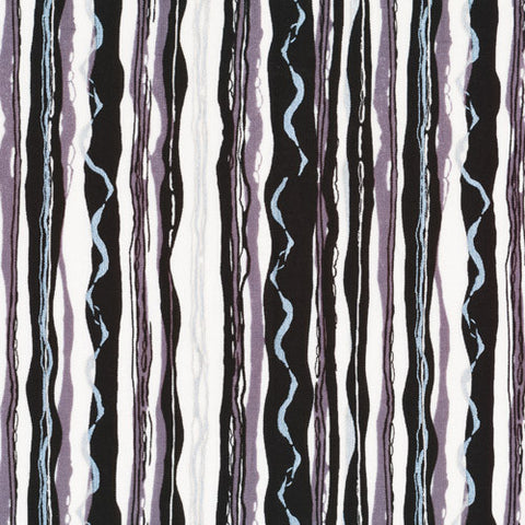Black & White Stripe 112-24371