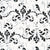 Black & White Swirl 112-24381