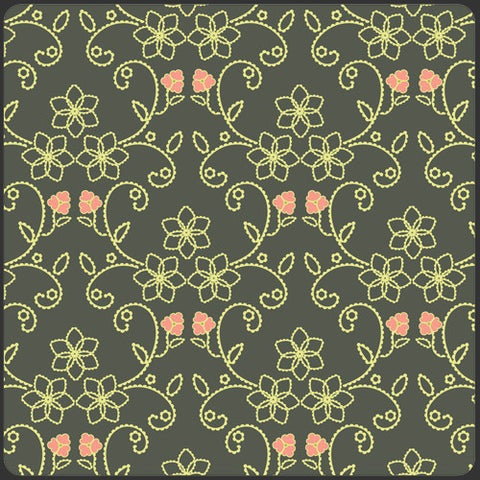 Boho Stitches Dark RHA-402