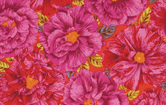 Bouffant - Red