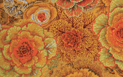 Brassica - Brown