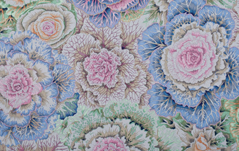 Brassica - Gray