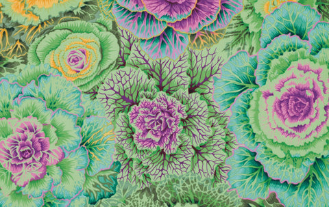 Brassica - Moss