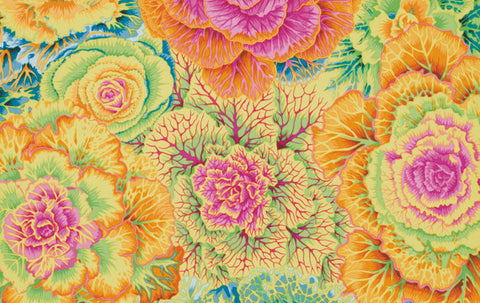 Brassica - Yellow