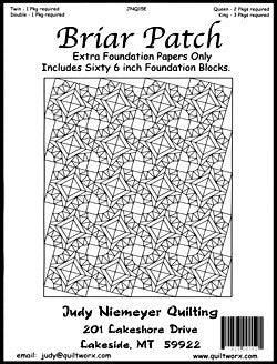 Briar Patch Extra Foundation Papers