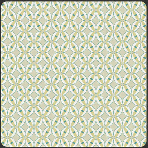 Buff Curvy Stitching FG-5531