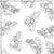 Busy Bees White 691-862