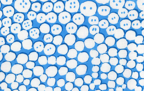 Buttons - Blue