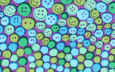 Buttons - Green