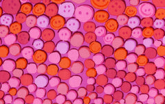 Buttons - Red