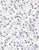 Tossed Safety Pins ~ White C8373