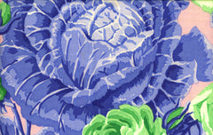 Cabbage Patch - Blue