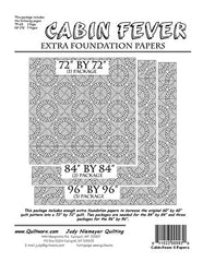 Cabin Fever Extra Foundation Papers