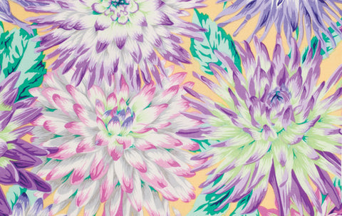 Cactus Dahlia - Pastel